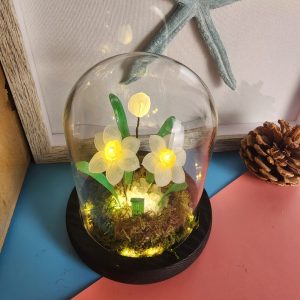 March Birth Flower Night Light Daffodil